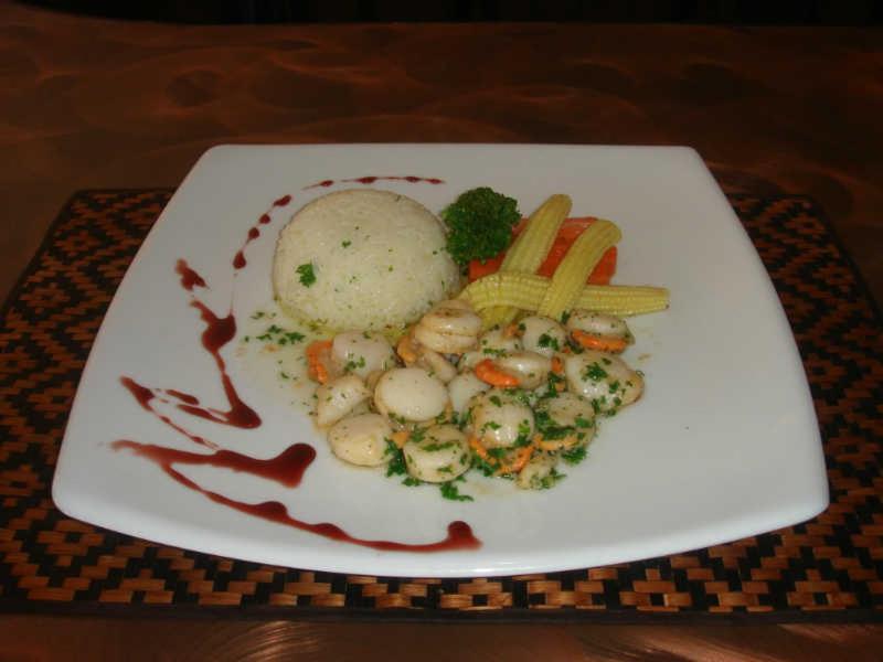 Le Parrots-Inn Jomtien Beach Exterior foto
